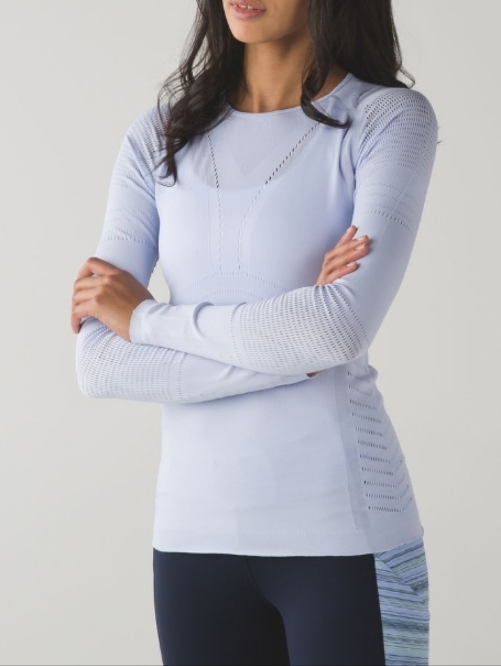 Lulu Light Speed Long sleeve Shirt